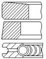 Piston Ring Kit